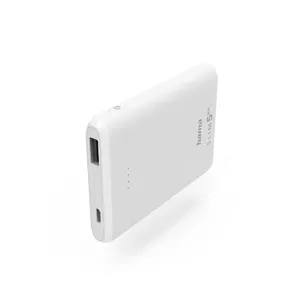 Hama SLIM 5HD Litija polimērs (LiPo) 5000 mAh Balts