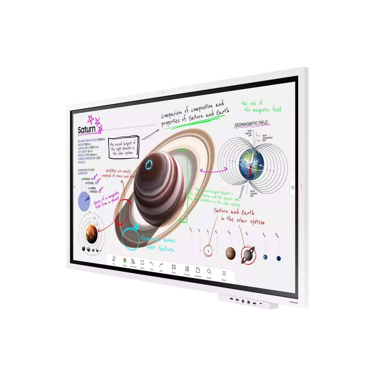 Монитор Samsung WM55B Photo 13