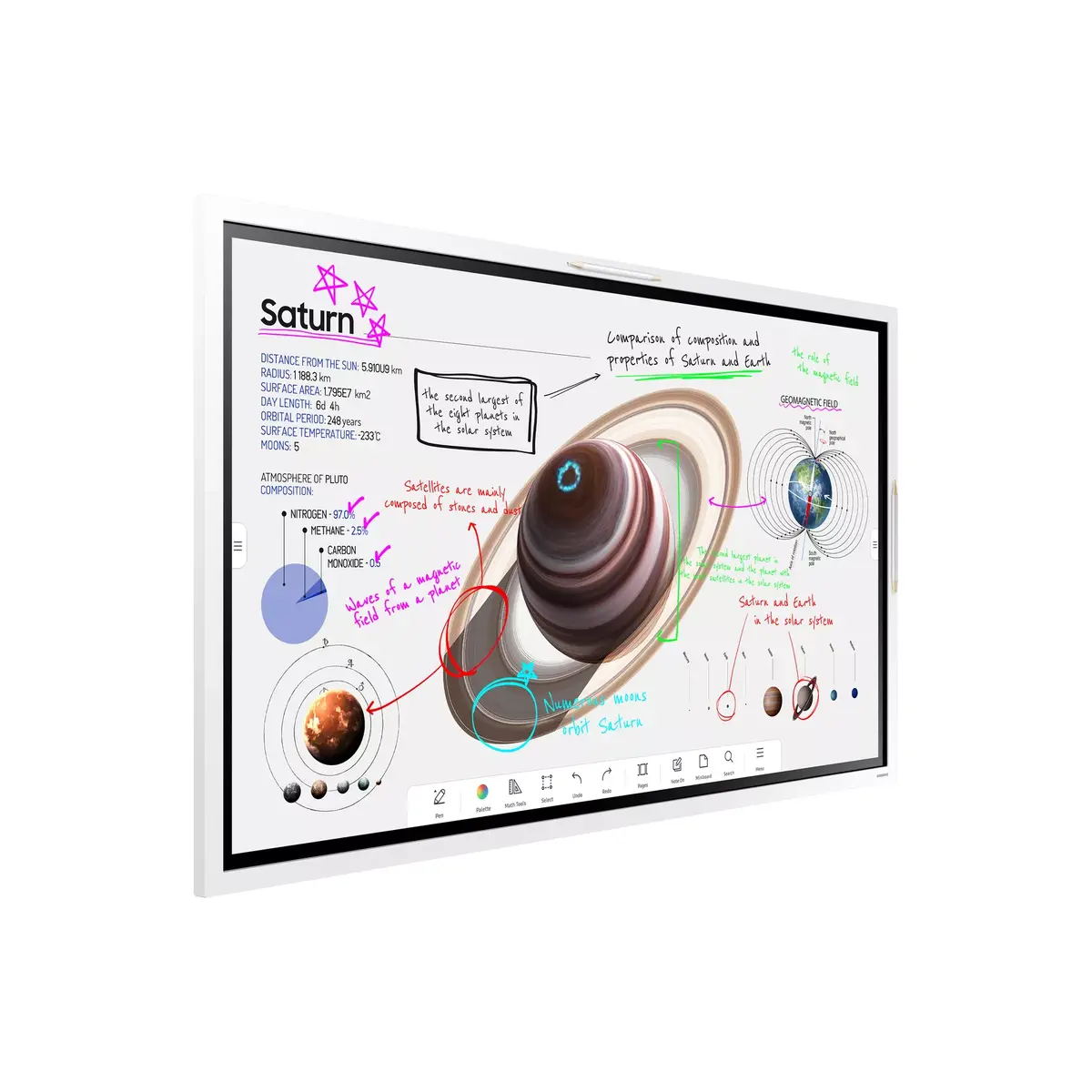 Монитор Samsung WM55B Photo 14