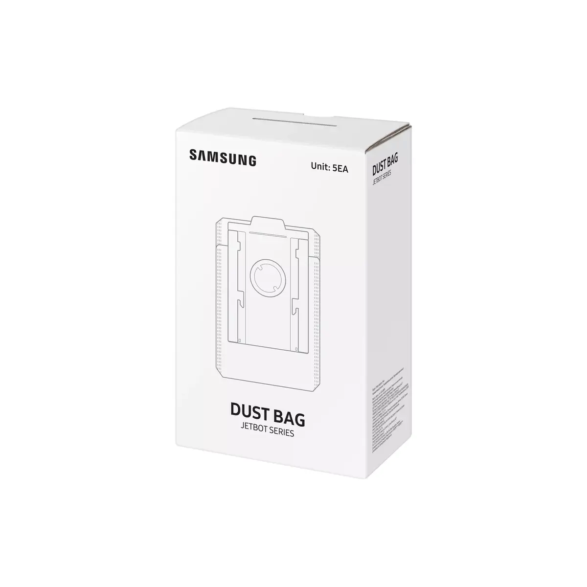 Putekļu maisiņš Samsung VCA-RDB95 Photo 3