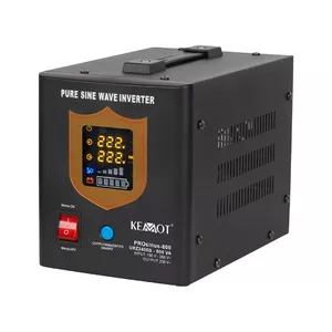 Uninterruptible Power Supply KEMOT SINUS 800VA 500W (LEC-URZ3405B) for home and small office