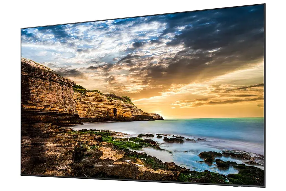 Панель цифровой рекламы Samsung QE85T Photo 4