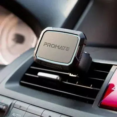 Magnetic phone holder Promate AirGrip-2 Photo 3
