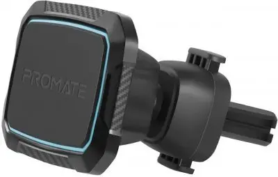 Magnētiska tālruņa turētājs Promate AirGrip-2, saderīgs