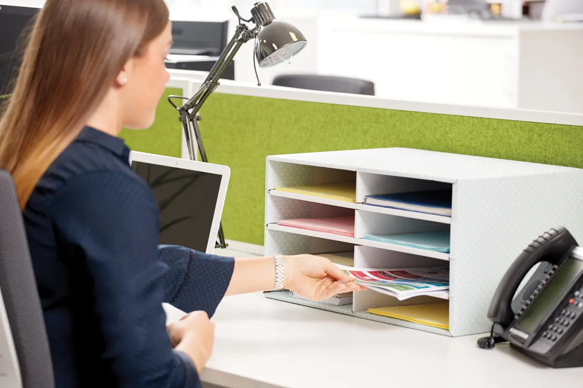 Fellowes 4482601 Desk Sorter Photo 2