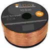 LIBOX LB0005 skaļruņa kabelis 2x0.50 mm 100 m Photo 2