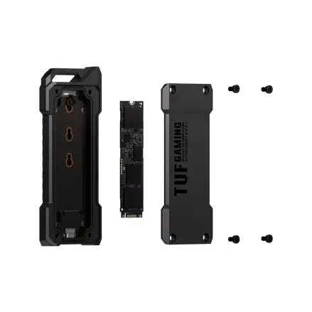 ASUS ESD-T1A SSD korpuss — M.2, USB-C 3.2 Gen2 Photo 8