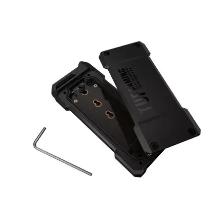 ASUS ESD-T1A SSD korpuss — M.2, USB-C 3.2 Gen2 Photo 10