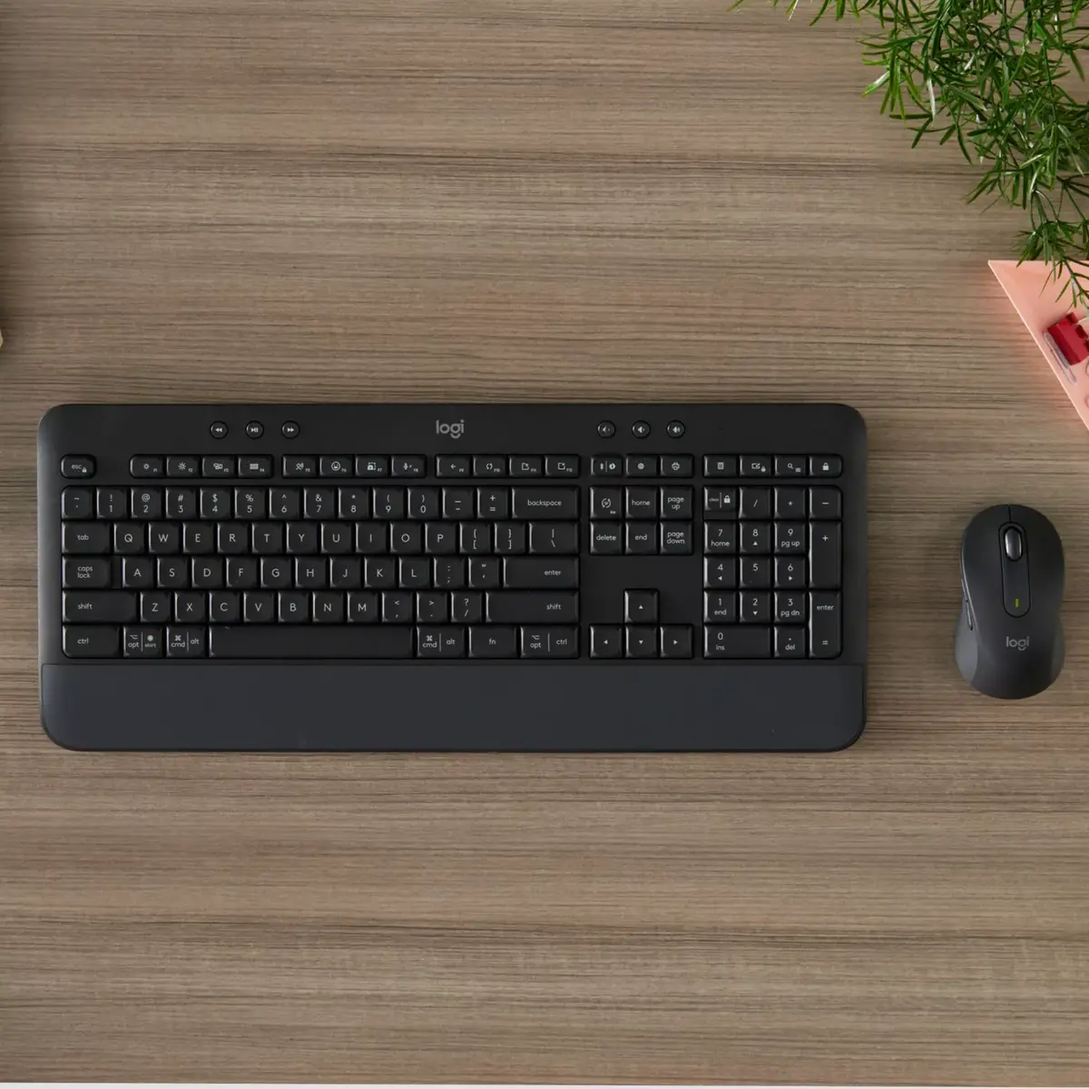 Logitech Signature MK650 Combo для бизнеса Photo 3