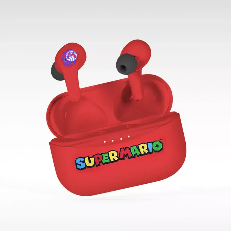 OTL Super Mario SM0894 Беспроводные внутриканальные наушники Photo 6