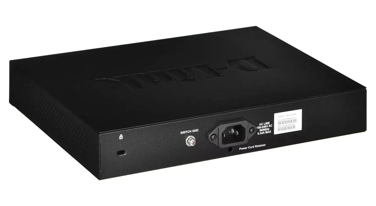 D-Link DGS-1210-20 — 20-портовый Gigabit коммутатор Photo 6