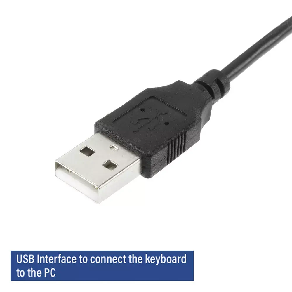 ACT Business tastatūra USB Qwerty AS izkārtojums Photo 5