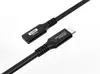 MicroConnect USB3.2CC1.5EX USB-C Extension Cable 1.5m Photo 2