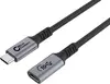 MicroConnect USB3.2CC1.5EX USB-C Extension Cable 1.5m Photo 4