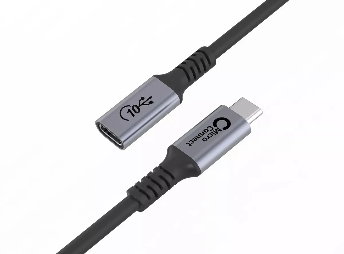 USB kabelis Microconnect USB3.2CC1EX Photo 2