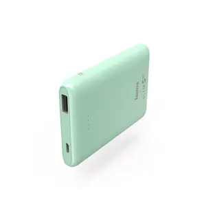 Portatīvais akumulators Hama SLIM 5HD 5000 mAh
