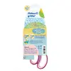 Scissors Pelikan Griffix Universal Straight cut Pink Photo 5