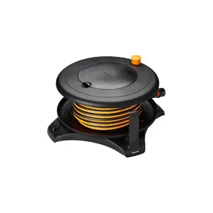 Поливочная система Fiskars Solid Waterwheel M шланг 20 м, диаметр 13 мм