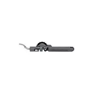 Deburrer Knipex Tubix XL 90 31 03 E01 — ergonomic design, metal/plastic deburring tool