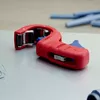 Rokas cauruļu griezējs Knipex 90 23 01 BK Photo 31