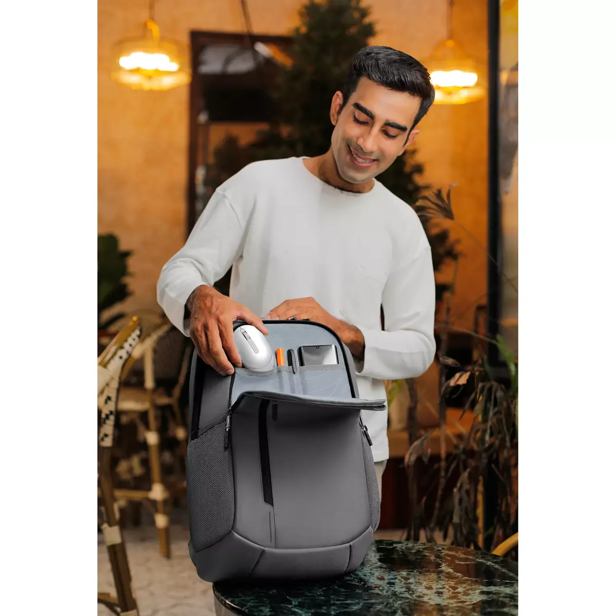 Рюкзак DELL EcoLoop Urban Backpack Photo 8