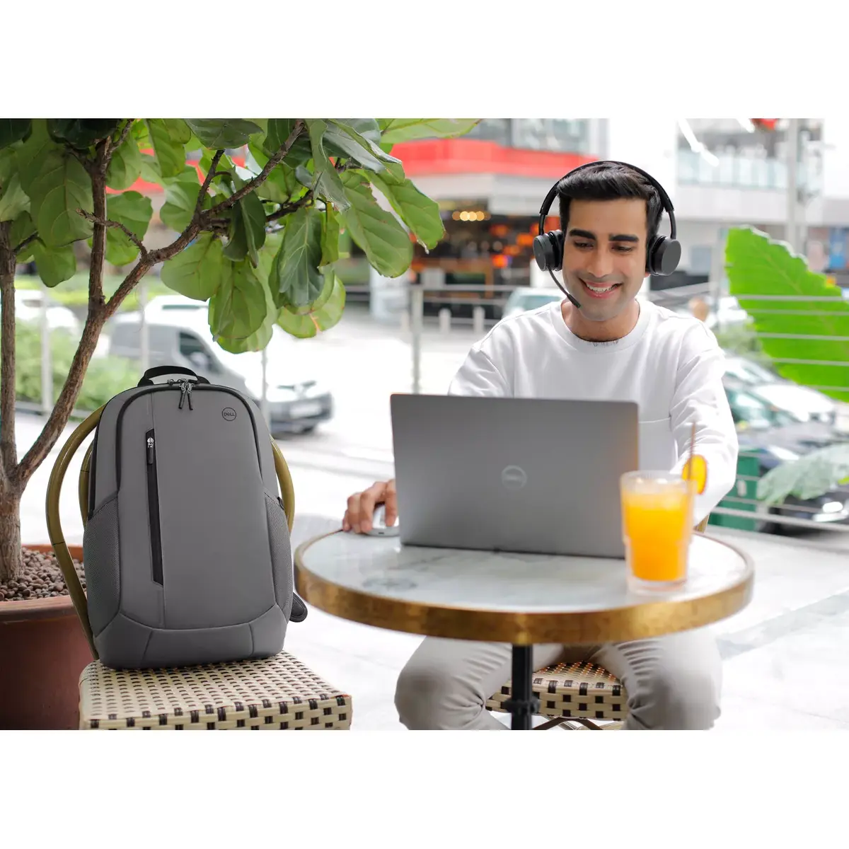 Рюкзак DELL EcoLoop Urban Backpack Photo 9