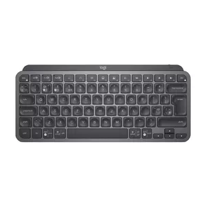 Logitech MX Keys Mini For Business Bezvadu Tastatūra QWERTY 79 Taustiņi