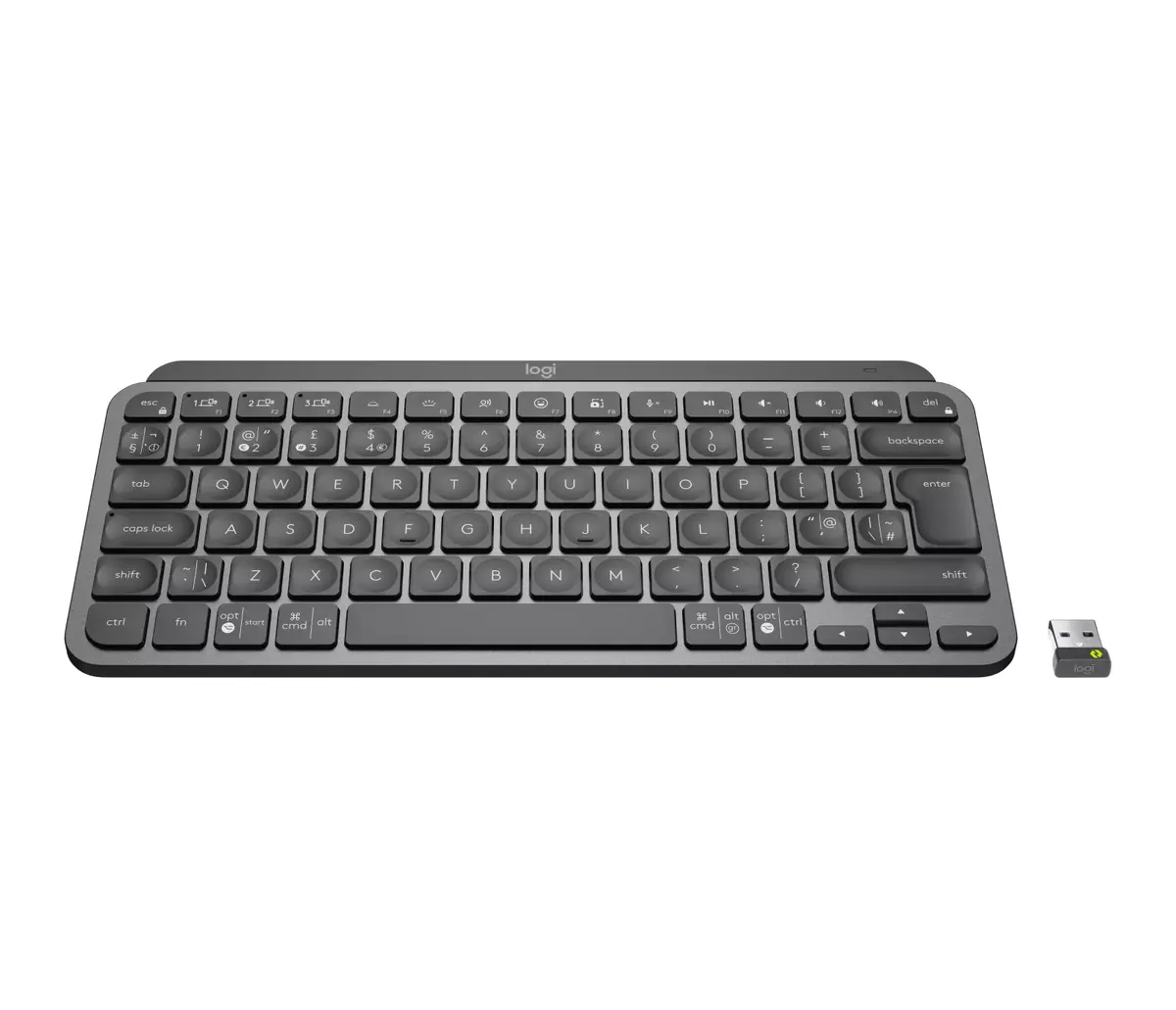 Logitech MX Keys Mini For Business Беспроводная Клавиатура Photo 2