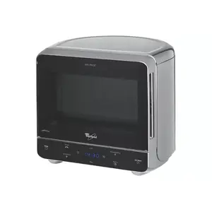 Solo microwave Whirlpool MAX 34/SL Grey 13 L 700 W Countertop