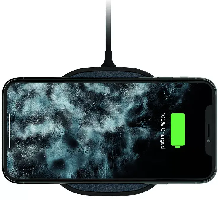 Беспроводное зарядное устройство mophie Universal Wireless-Single 15W Photo 3