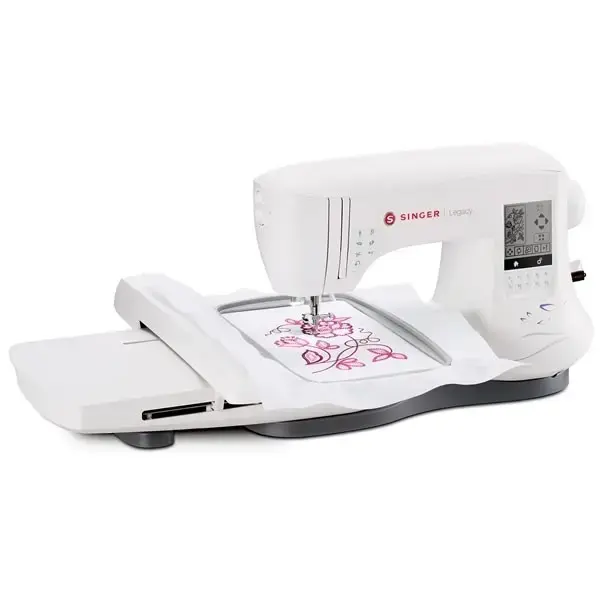 SINGER sewing machine Legacy SE 300 Photo 2
