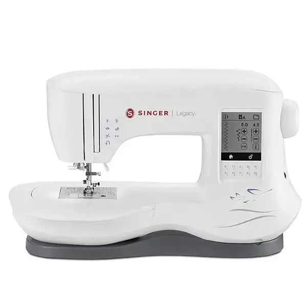SINGER sewing machine Legacy SE 300 Photo 5