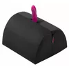 Liberator Black BonBon полукруглая подушка Photo 2
