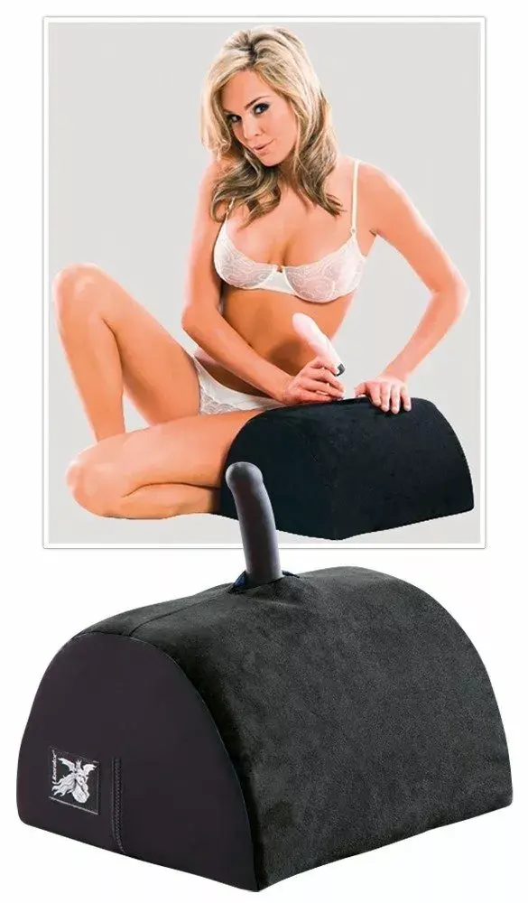 Liberator Black BonBon полукруглая подушка Photo 11