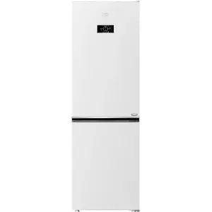 Freestanding refrigerator BEKO B3RCNA364HW — 316 L total, 210 L fridge, 106 L freezer, No Frost, C energy