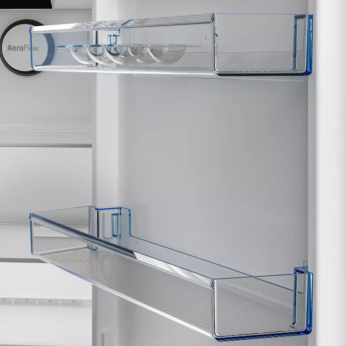 BEKO B3RCNA364HW brīvi stāvošs ledusskapis 316 l Photo 8