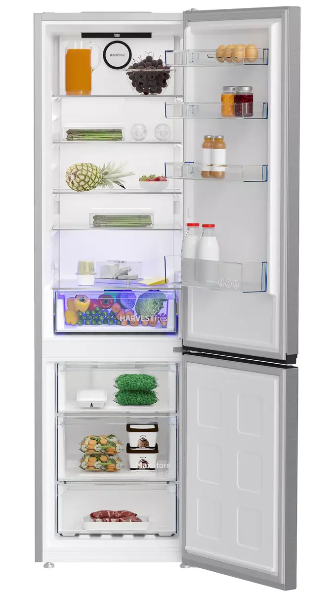 Beko B3RCNA404HXB ledusskapis Photo 4