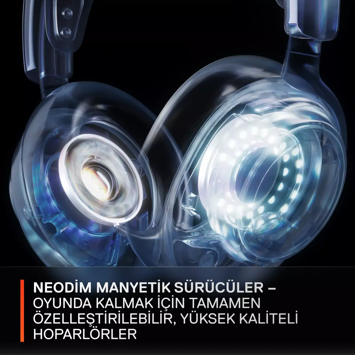Austiņas Steelseries Arctis Nova 7 Photo 20