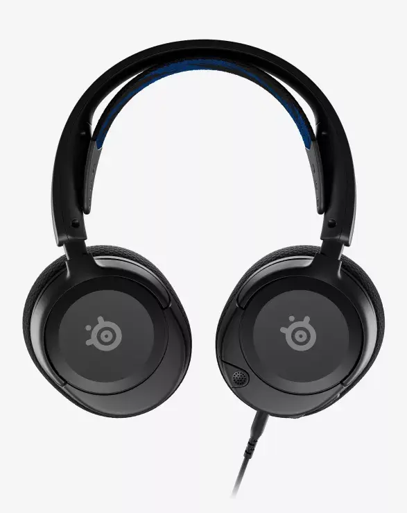 Austiņas Steelseries Arctis Nova 1P Photo 2