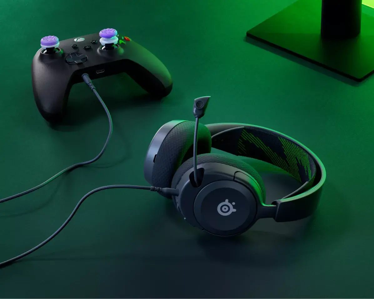 Austiņas Steelseries ARCTIS NOVA 1X Photo 5