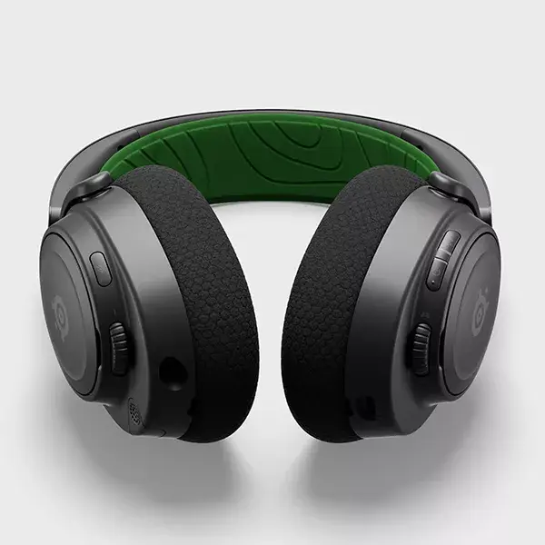 Austiņas Steelseries Arctis Nova 7X Photo 9