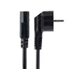 Кабель питания StarTech.com 1м EU Schuko на C13 Photo 2