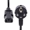 Кабель питания StarTech.com 1м EU Schuko на C13 Photo 4