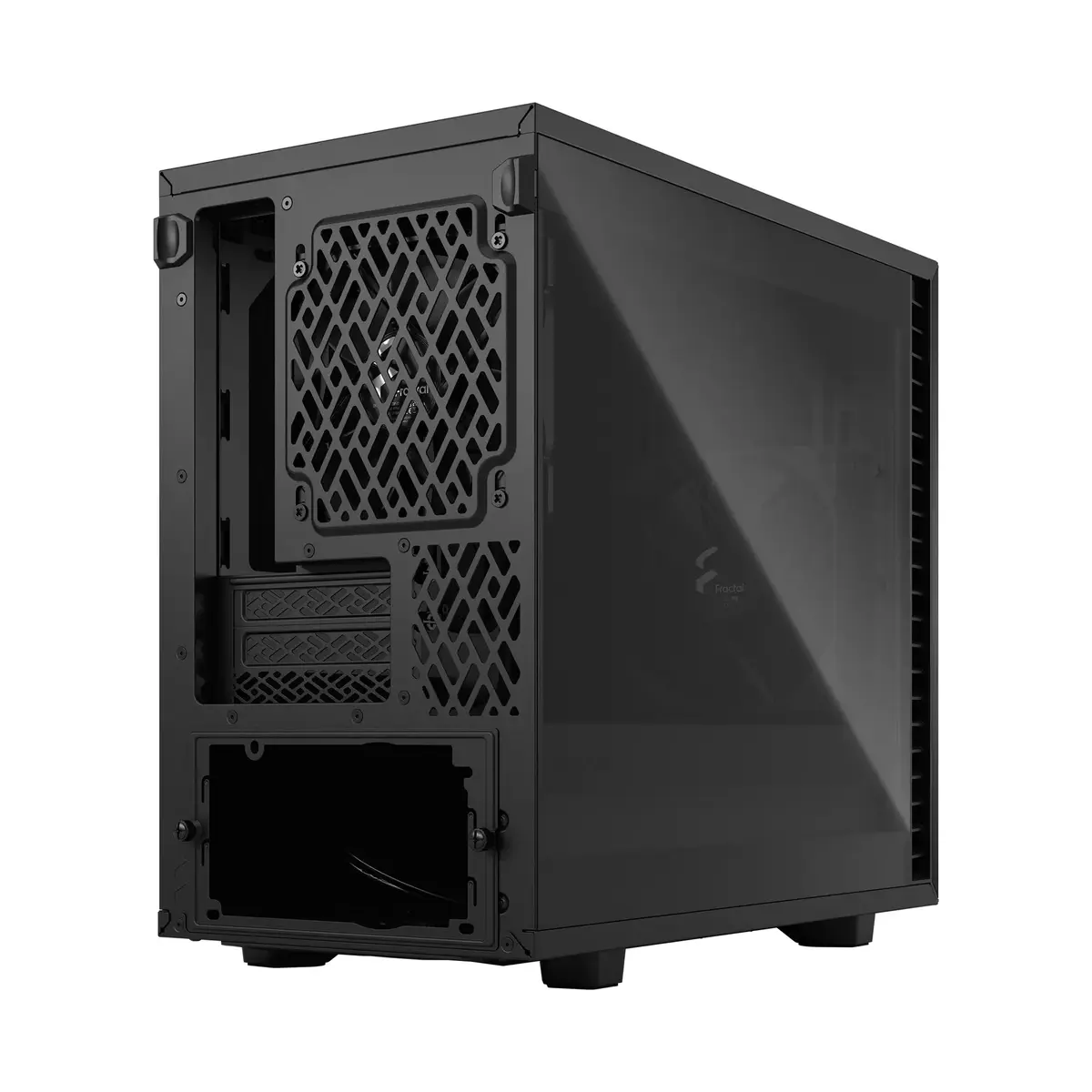 Компьютерный корпус Fractal Design Define 7 Nano Photo 4
