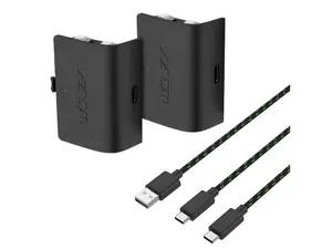 Venom dubultais uzlādējamo bateriju komplekts Xbox Series X/S un Xbox One