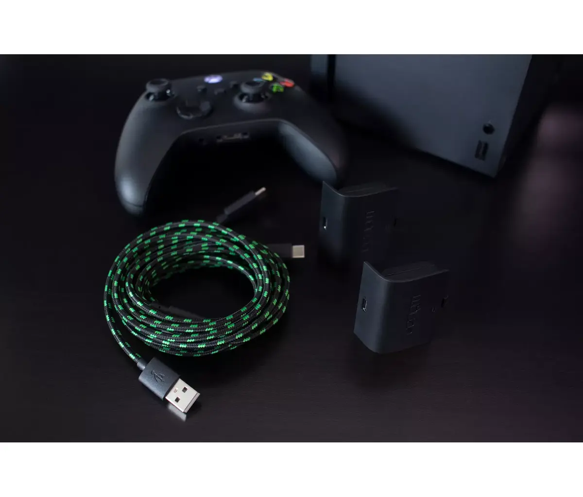 Venom dubultais uzlādējamo bateriju komplekts Xbox Series X/S Photo 8