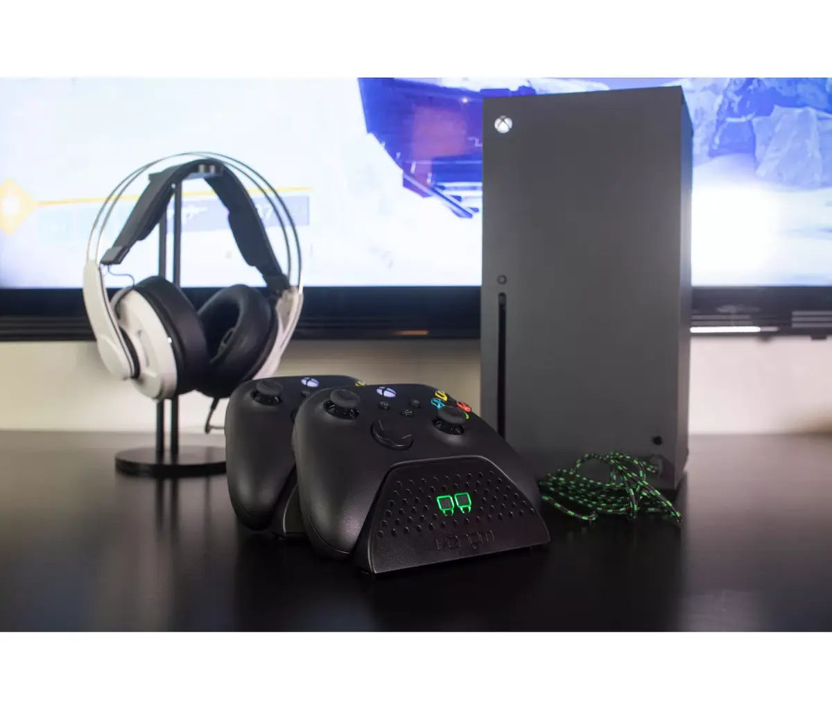 VENOM TWIN DOCKING STATION — Docking station for Xbox Photo 9