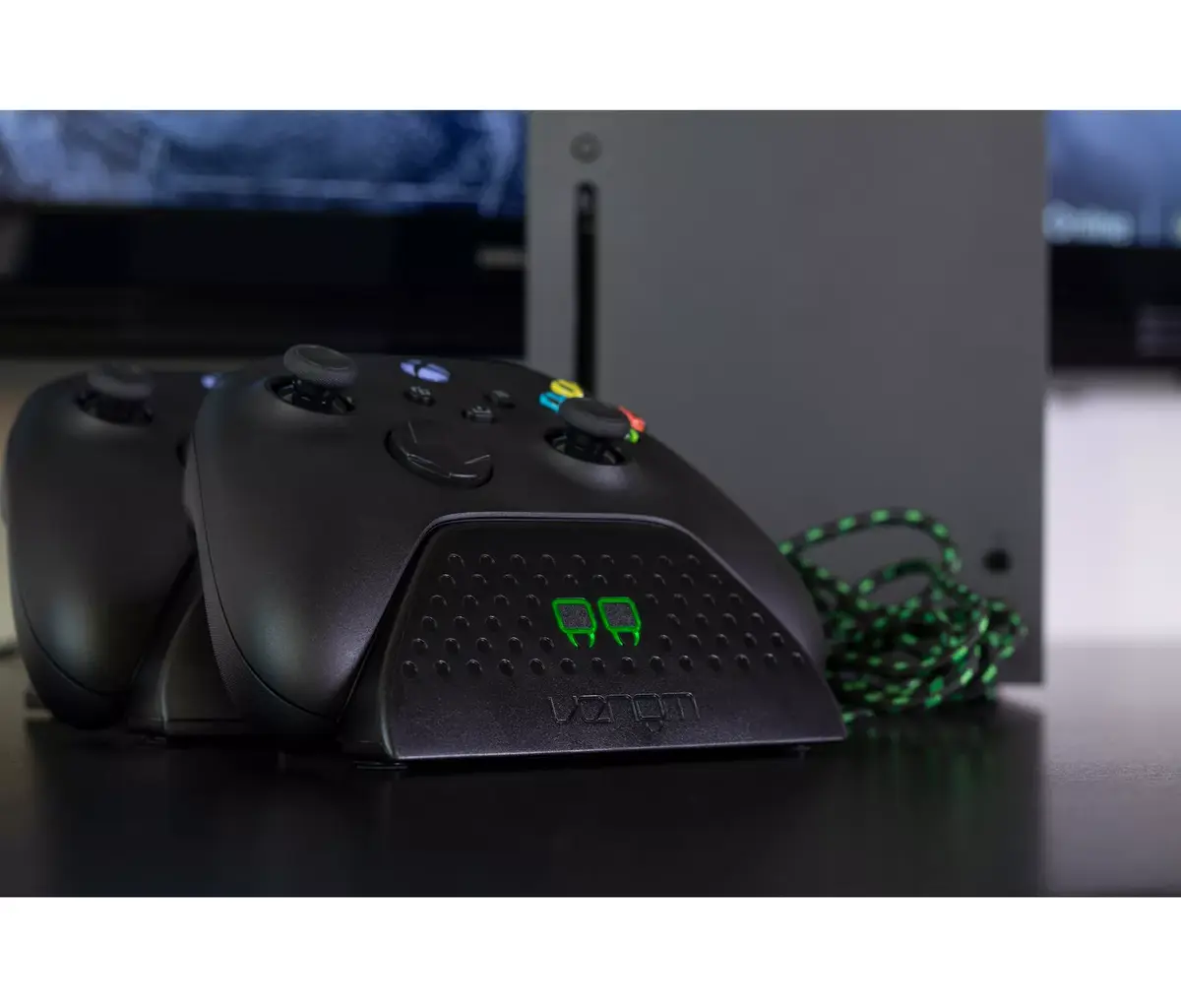 VENOM TWIN DOCKING STATION — Docking station for Xbox Photo 12