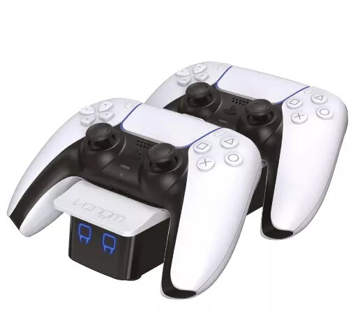 Venom Twin uzlādes stacija PlayStation 5