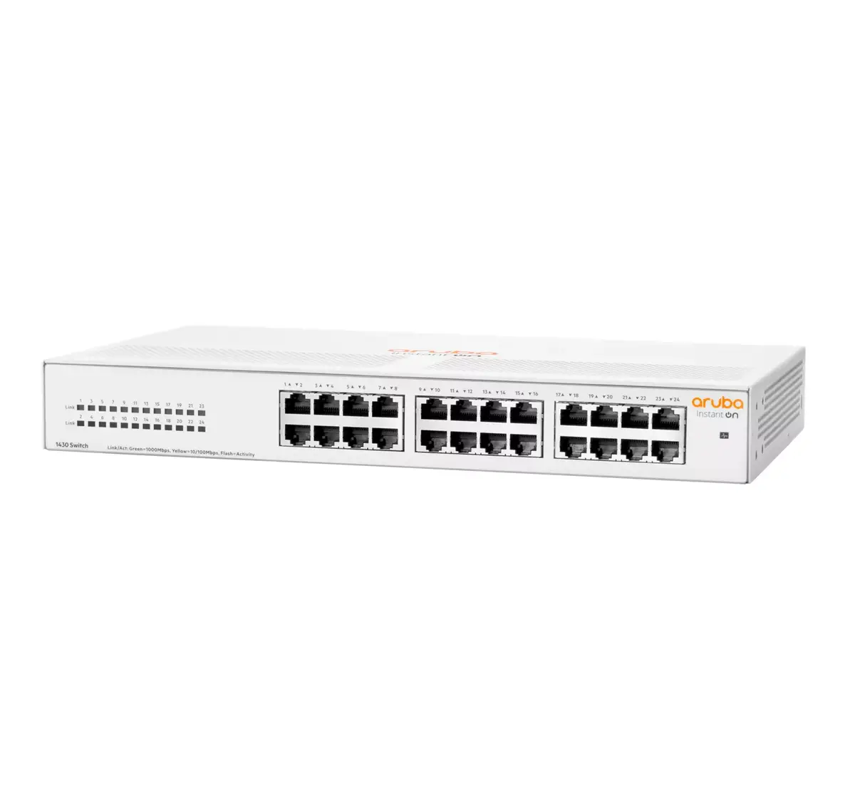 Unmanaged Switch Aruba Instant On 1430 24G Photo 2